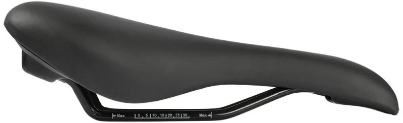 RFR Sattel MTB SPORT D2 black - Image 2