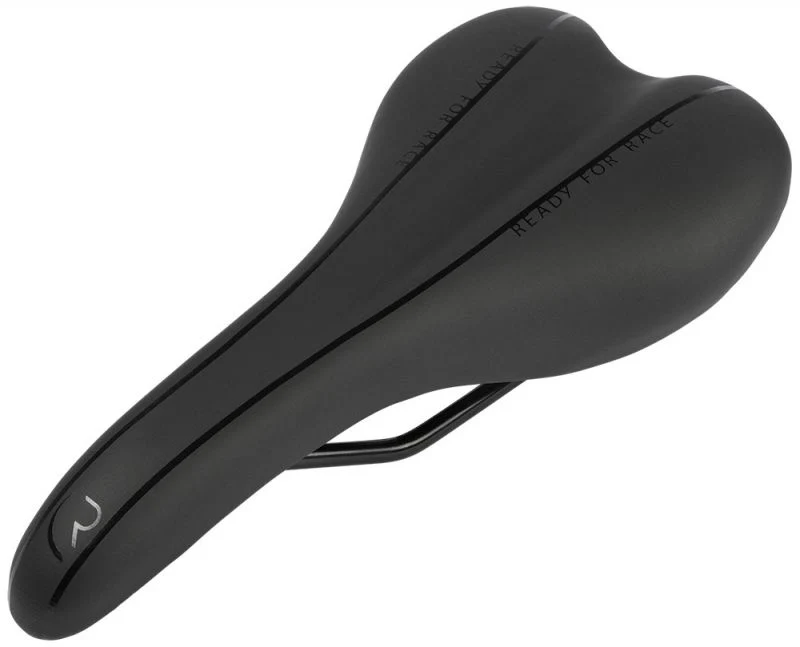 RFR Sattel MTB SPORT D2 black - Image 3
