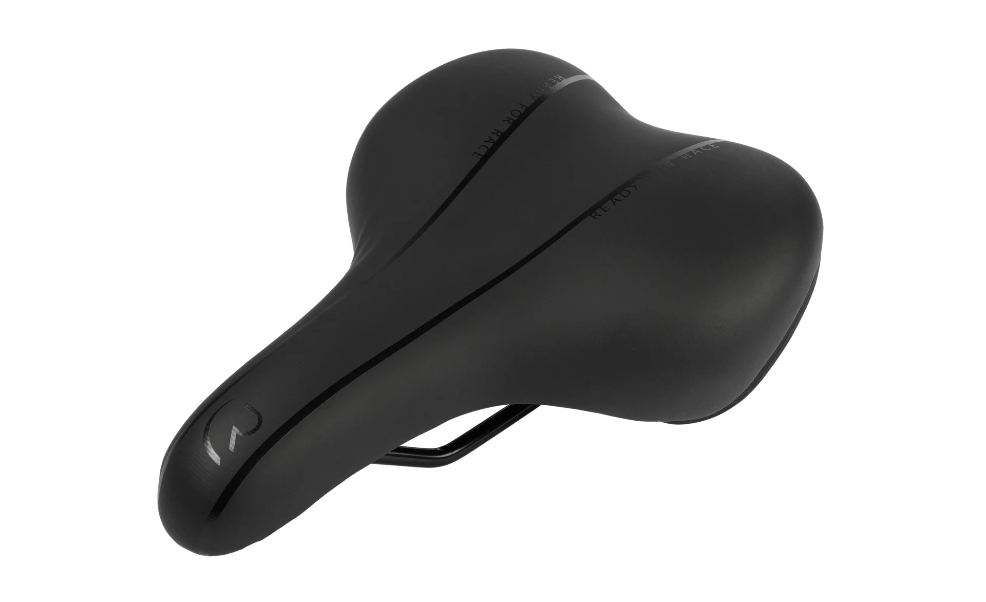 RFR Sattel TREKKING CITY D2 mit Gel (BxL) 176 x 260 mm - Image 3