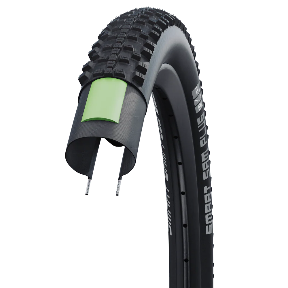 Schwalbe Reifen Smart Sam Plus 42-622 (28" x 1,60)