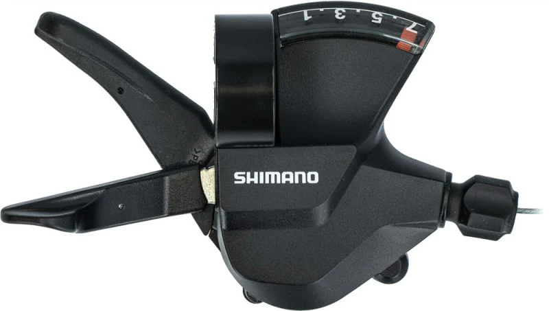 Shimano Schalthebel Ohne Gruppenbindung SL-M315 7-fach, rechts, 2050mm