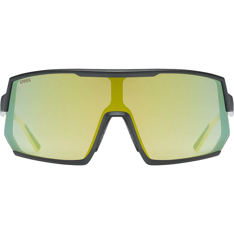 UVEX Sportstyle 235 sunbee-black matt/mirror yellow - Image 2