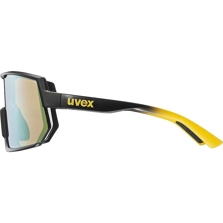 UVEX Sportstyle 235 sunbee-black matt/mirror yellow - Image 4